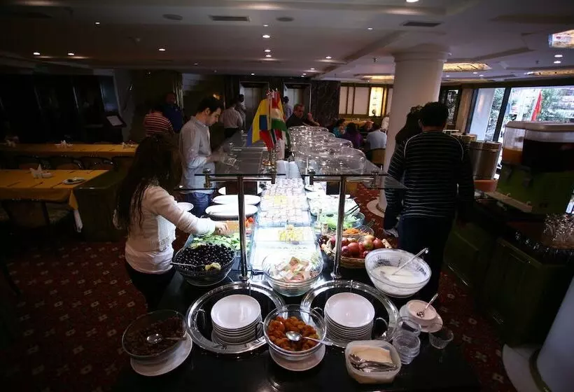 Fotos del hotel Istanbul Royal:  19