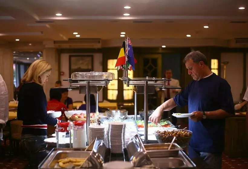 Fotos del hotel Istanbul Royal:  21