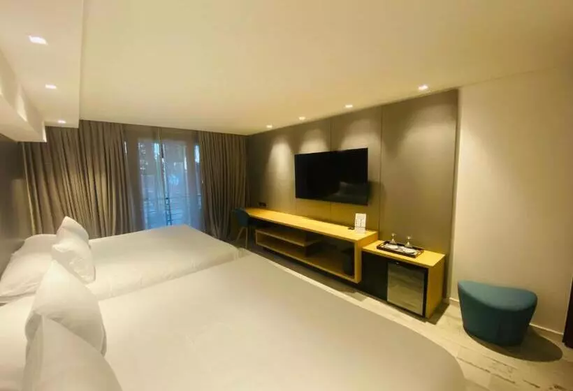 Fotos del hotel La Capilla  Punta Del Este:  22