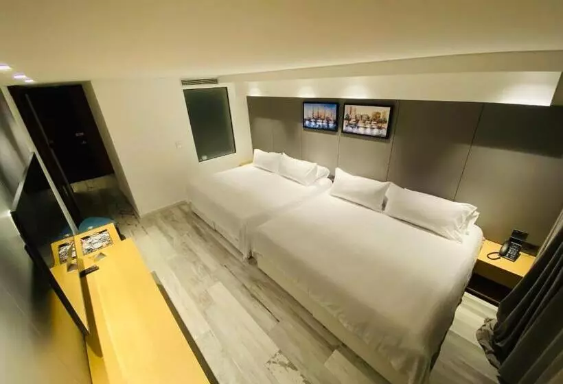 Fotos del hotel La Capilla  Punta Del Este:  15