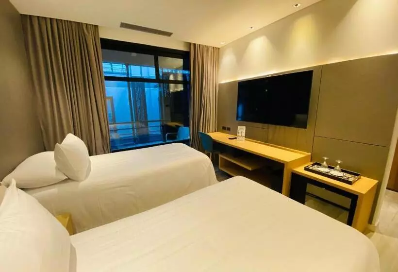 Fotos del hotel La Capilla  Punta Del Este:  25