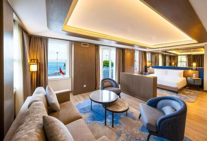 Fotos del hotel Radisson  Istanbul Sultanahmet:  18