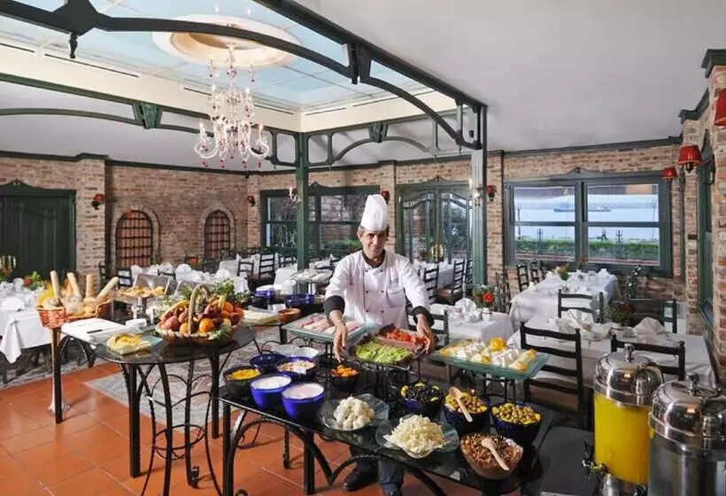 Fotos del hotel Radisson  Istanbul Sultanahmet:  23