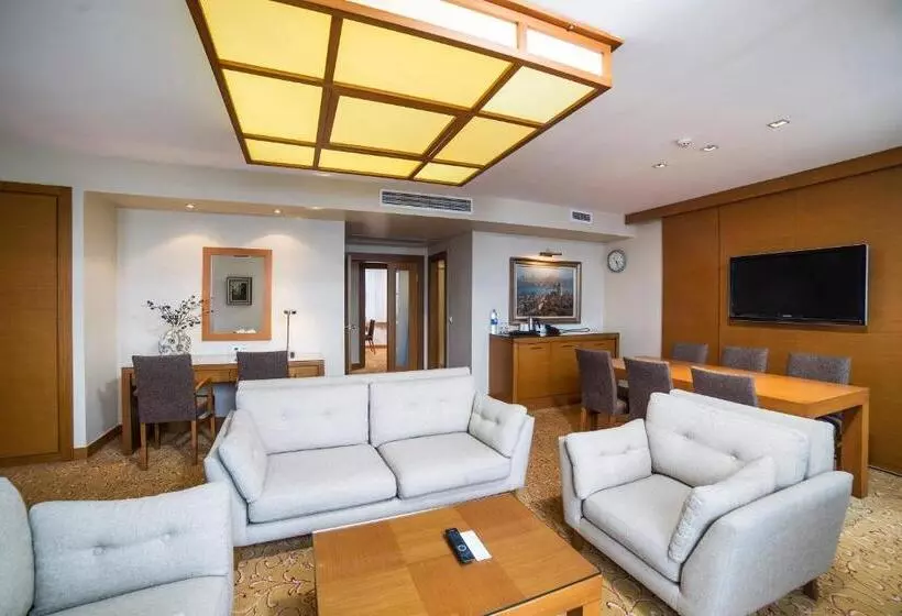 Fotos del hotel Radisson  Istanbul Sultanahmet:  14