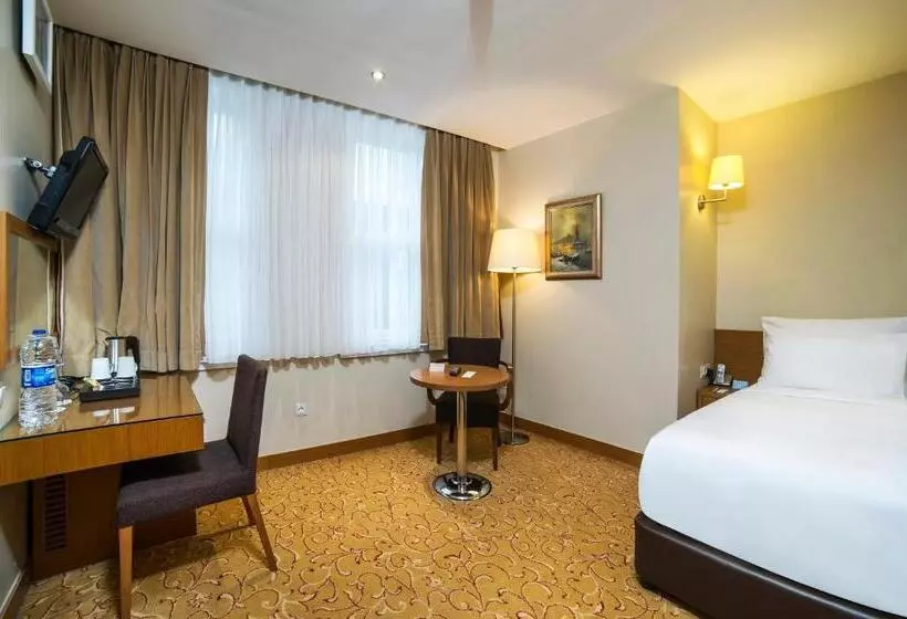 Fotos del hotel Radisson  Istanbul Sultanahmet:  10