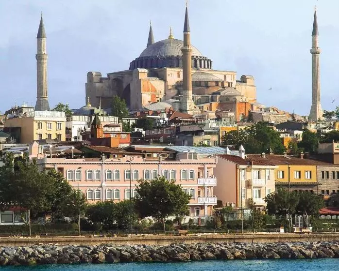 Fotos del hotel Radisson  Istanbul Sultanahmet:  5