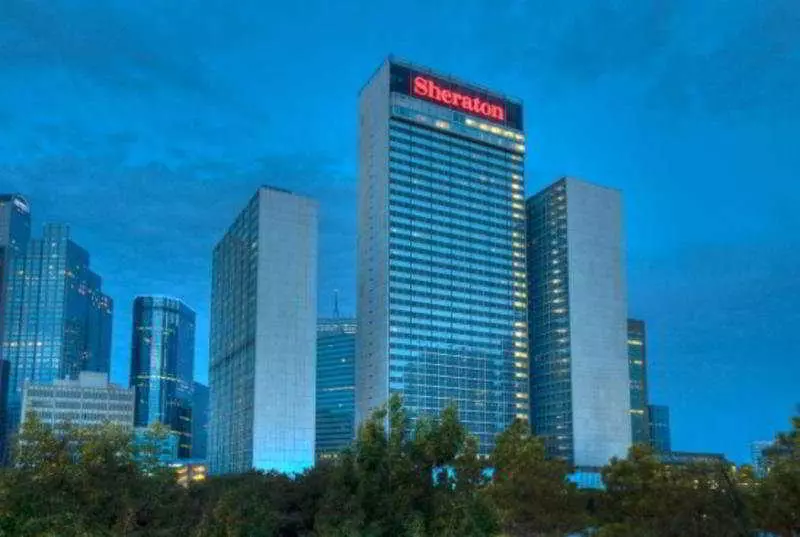 Sheraton Dallas