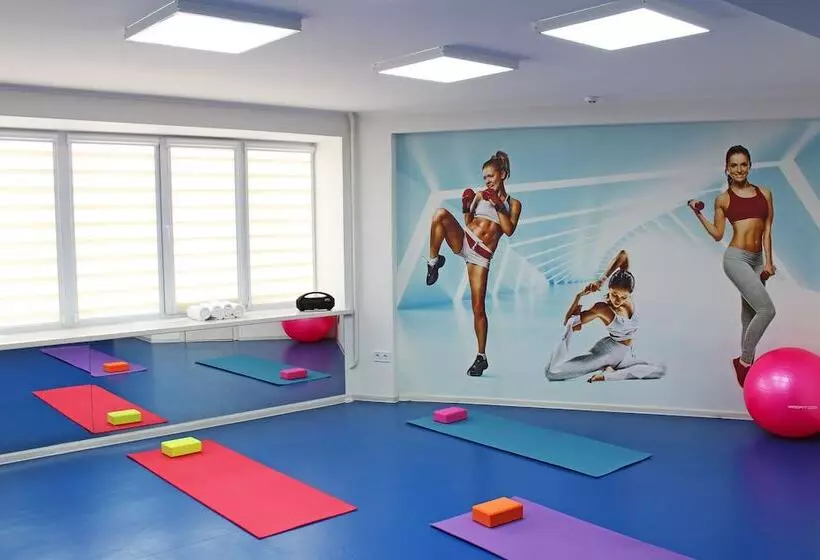 Fotos del hotel Tourist Hotel Complex:  11