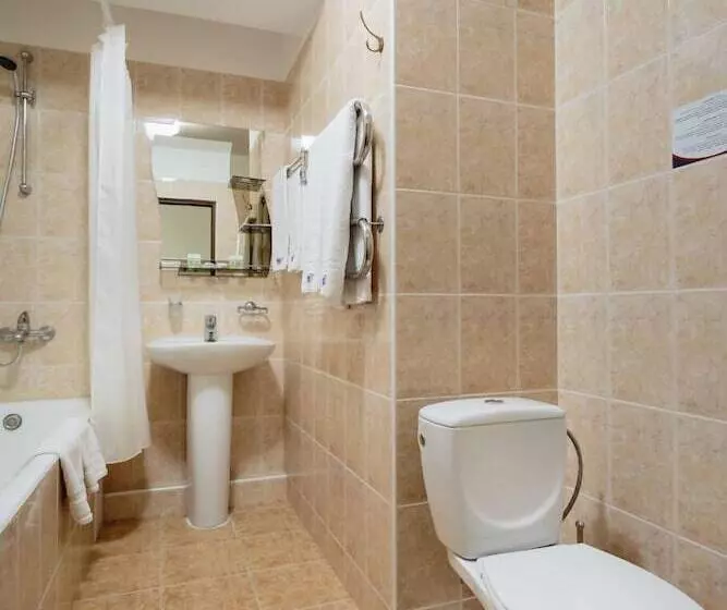 Fotos del hotel Tourist Hotel Complex:  18