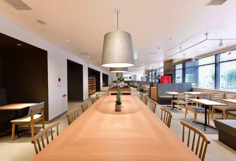 Fotos del hotel Vessel Inn Sakae Ekimae:  5
