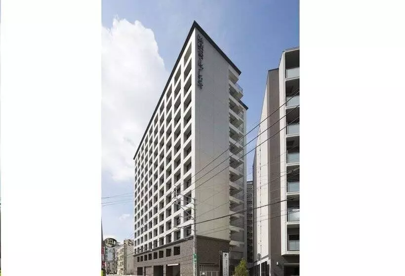 Fotos del hotel Shizutetsu  Prezio Hakataekimae:  2