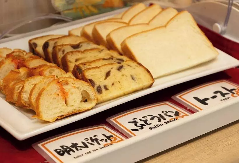 Fotos del hotel Shizutetsu  Prezio Hakataekimae:  12