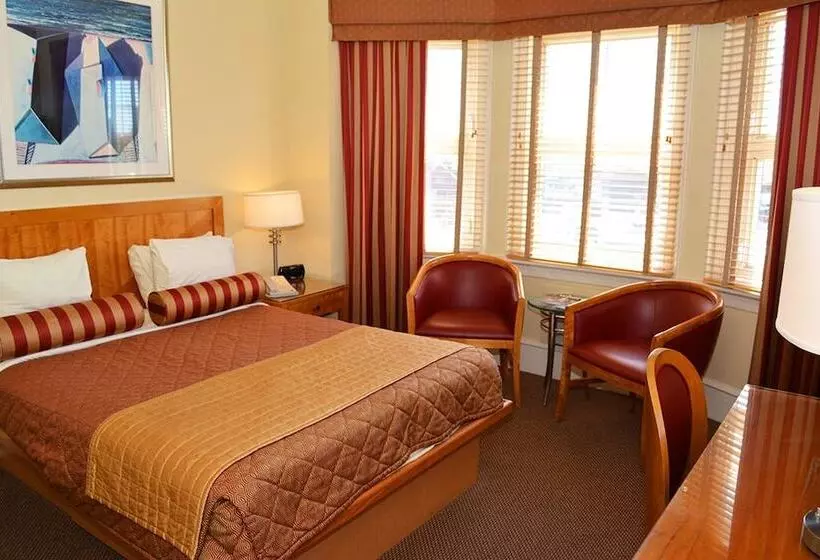 Fotos del hotel Alexander Inn:  21