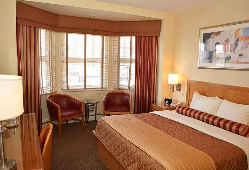 Fotos del hotel Alexander Inn:  12