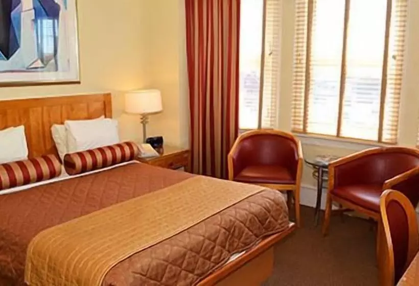 Fotos del hotel Alexander Inn:  9