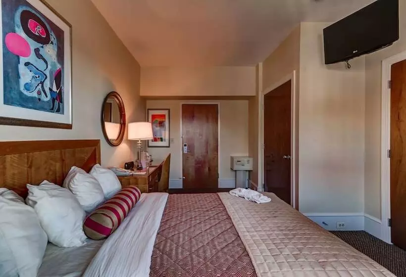 Fotos del hotel Alexander Inn:  16