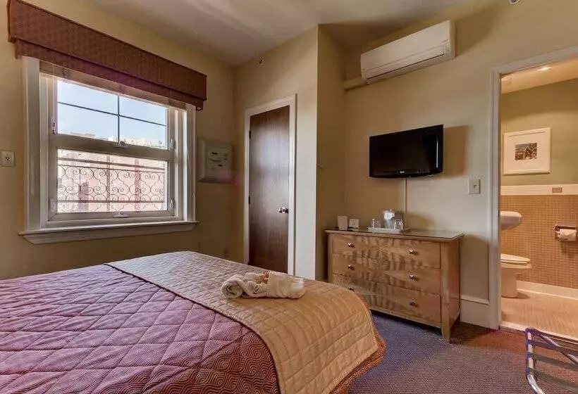 Fotos del hotel Alexander Inn:  25