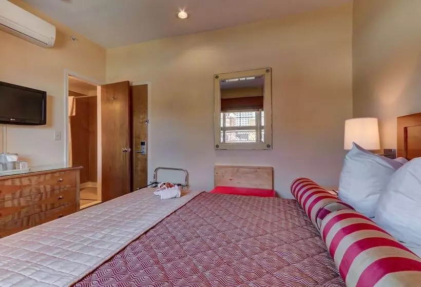 Fotos del hotel Alexander Inn:  24