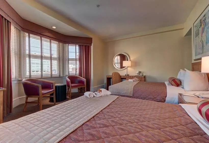 Fotos del hotel Alexander Inn:  19