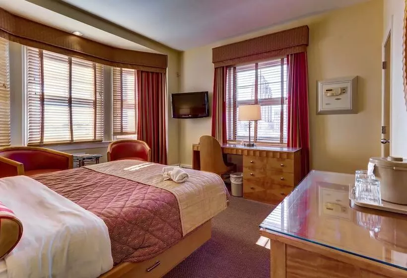 Fotos del hotel Alexander Inn:  18