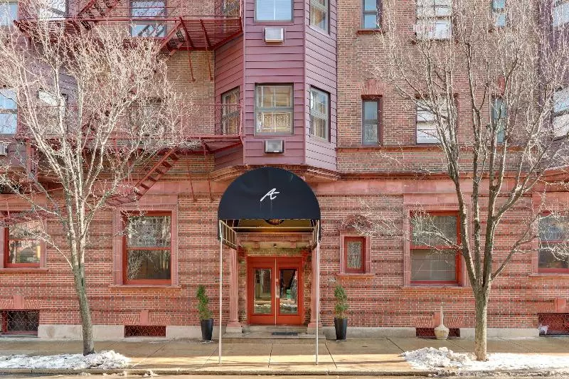 Fotos del hotel Alexander Inn:  17