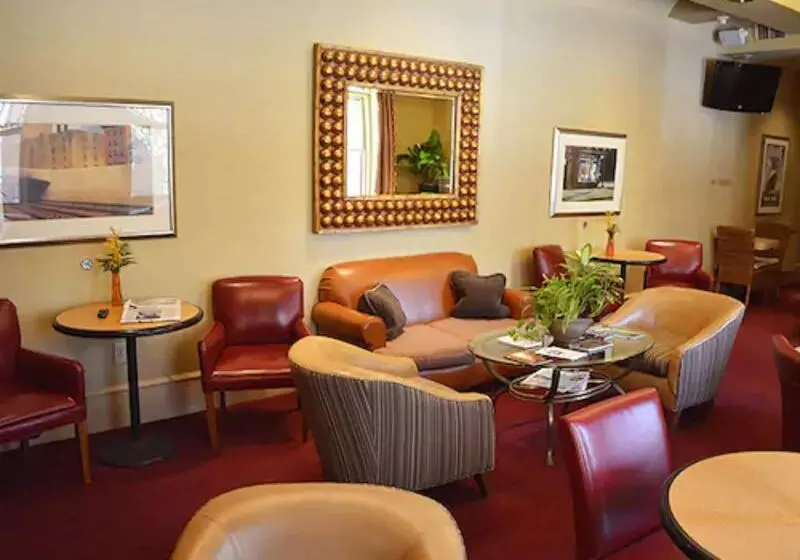 Fotos del hotel Alexander Inn:  2