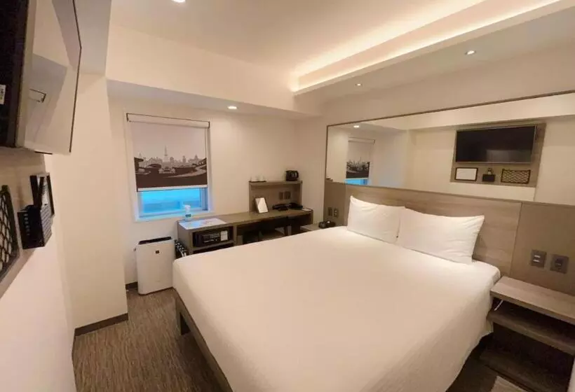 Fotos del hotel Red Planet Sapporo Susukino South:  24