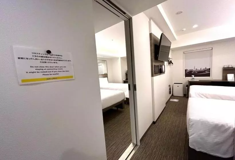 Fotos del hotel Red Planet Sapporo Susukino South:  25