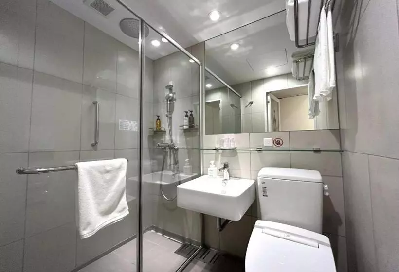 Fotos del hotel Red Planet Sapporo Susukino South:  7