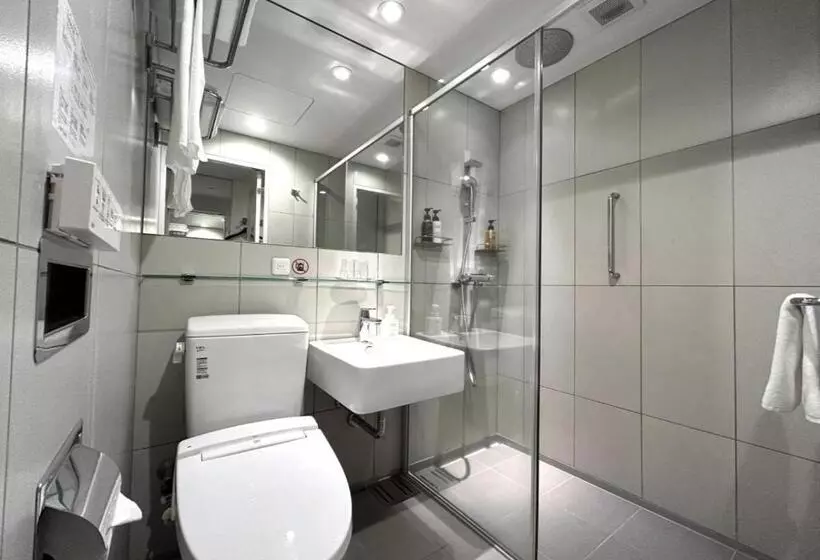 Fotos del hotel Red Planet Sapporo Susukino South:  11