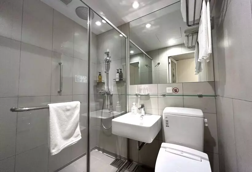 Fotos del hotel Red Planet Sapporo Susukino South:  3
