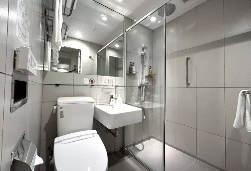 Fotos del hotel Red Planet Sapporo Susukino South:  18