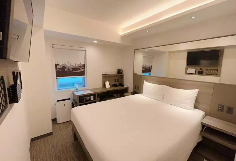 Fotos del hotel Red Planet Sapporo Susukino South:  14