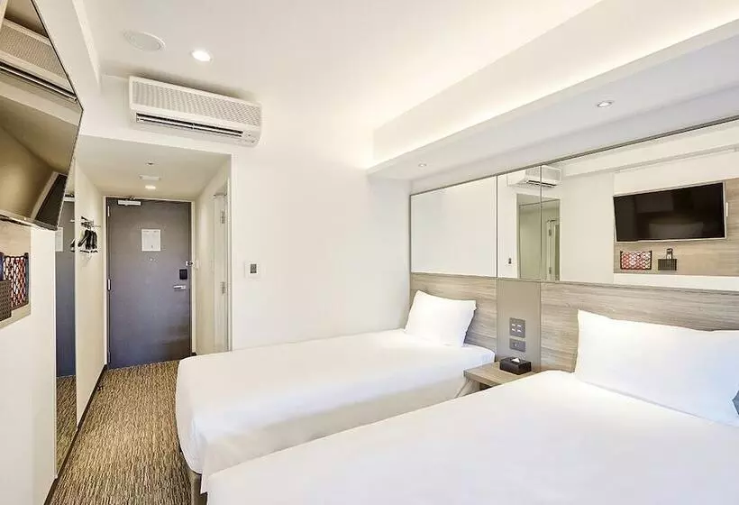 Fotos del hotel Red Planet Sapporo Susukino South:  17