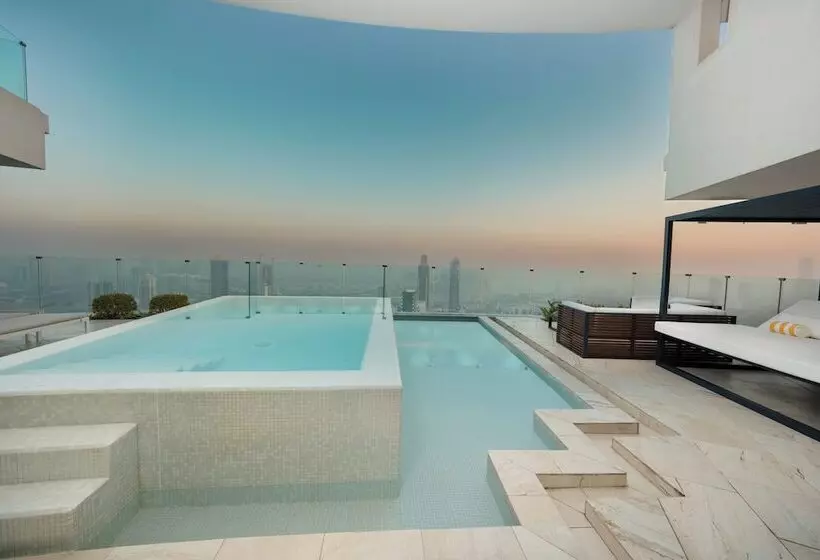 Fotos del hotel Five Jumeirah Village:  14