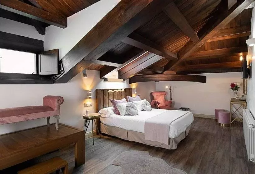 Fotos del hotel Rural La Sobreisla:  9