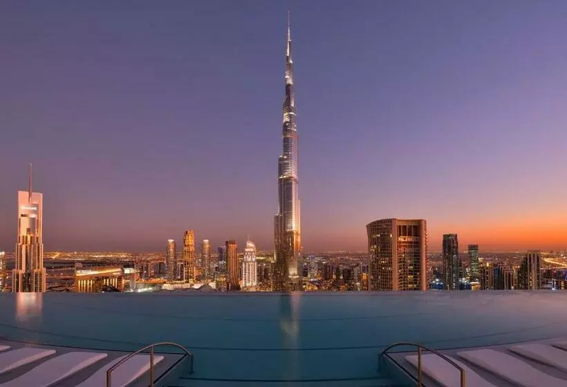 Fotos del hotel Address Sky View:  22