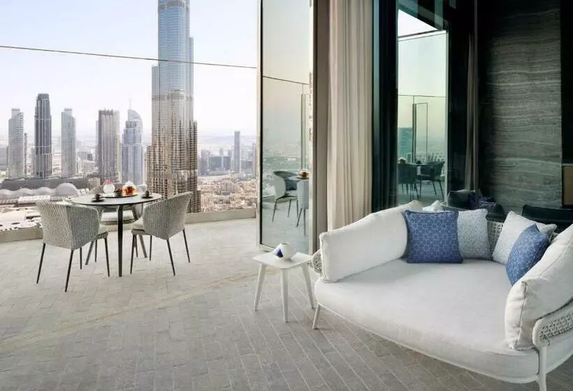 Fotos del hotel Address Sky View:  6
