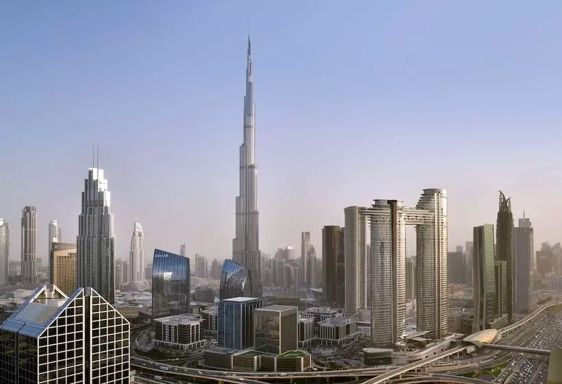 Fotos del hotel Address Sky View:  18