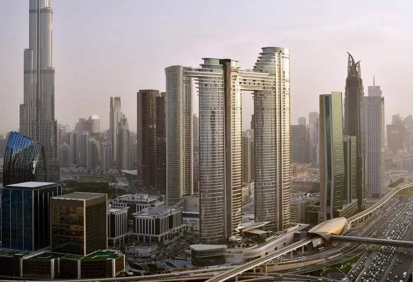 Fotos del hotel Address Sky View:  20