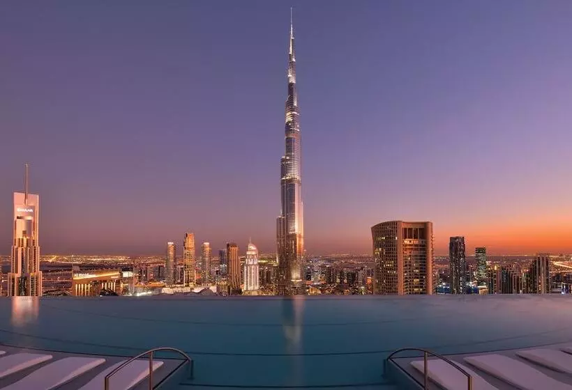 Fotos del hotel Address Sky View:  21