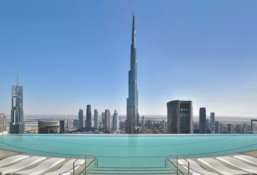 Fotos del hotel Address Sky View:  2