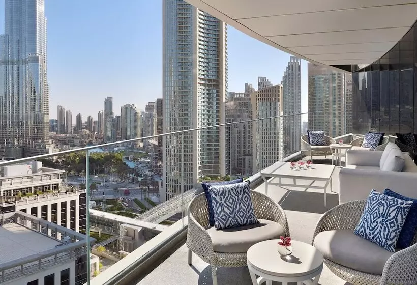Fotos del hotel Address Sky View:  27