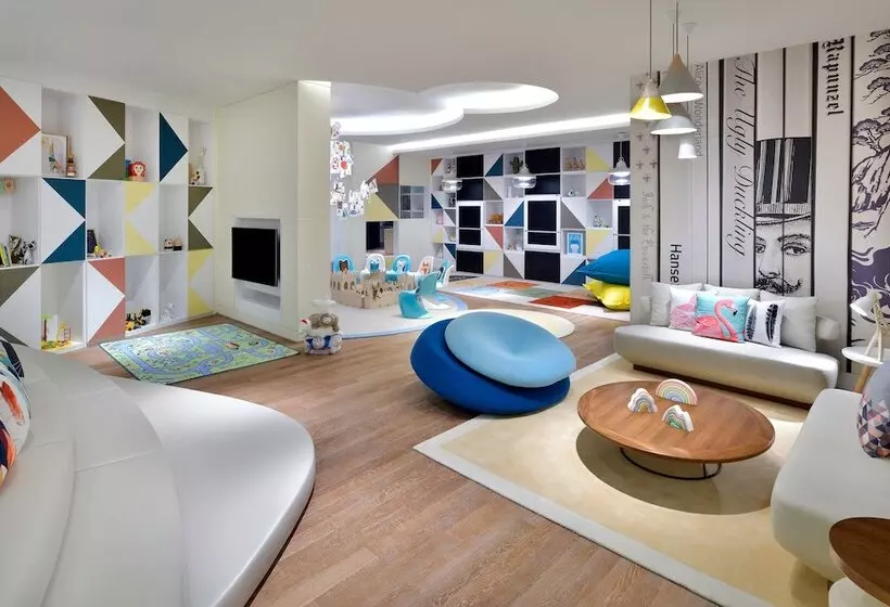 Fotos del hotel Address Sky View:  37