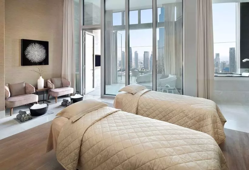 Fotos del hotel Address Sky View:  38