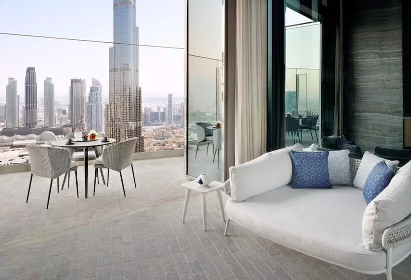 Fotos del hotel Address Sky View:  40