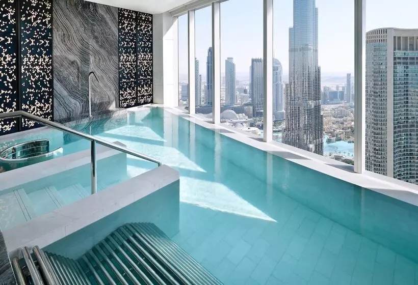 Fotos del hotel Address Sky View:  41