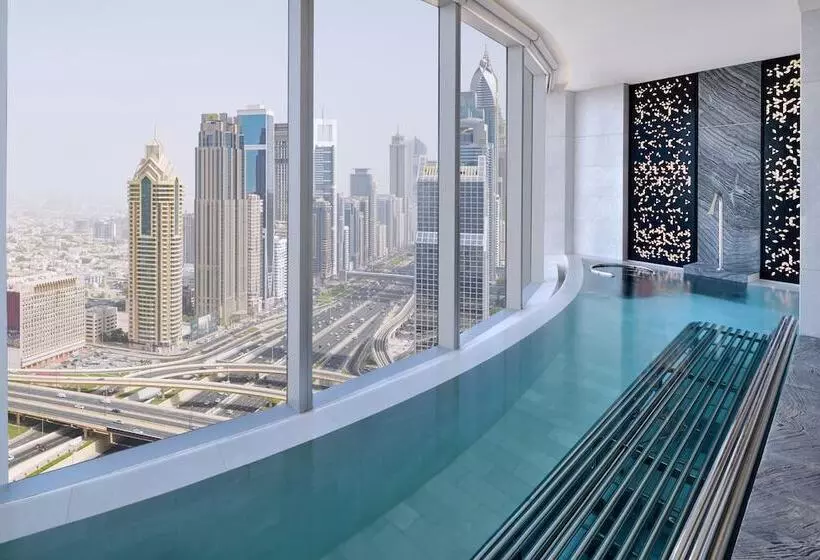 Fotos del hotel Address Sky View:  42
