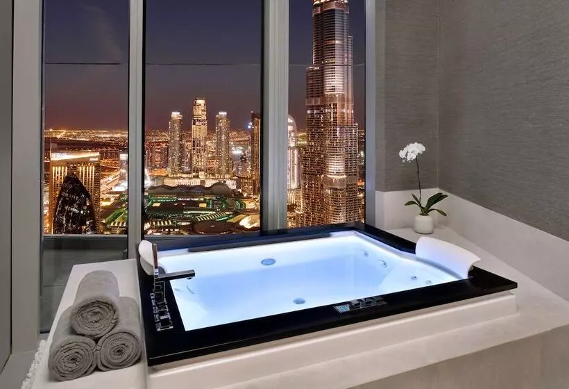 Fotos del hotel Address Sky View:  44