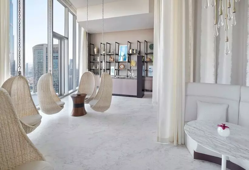 Fotos del hotel Address Sky View:  46